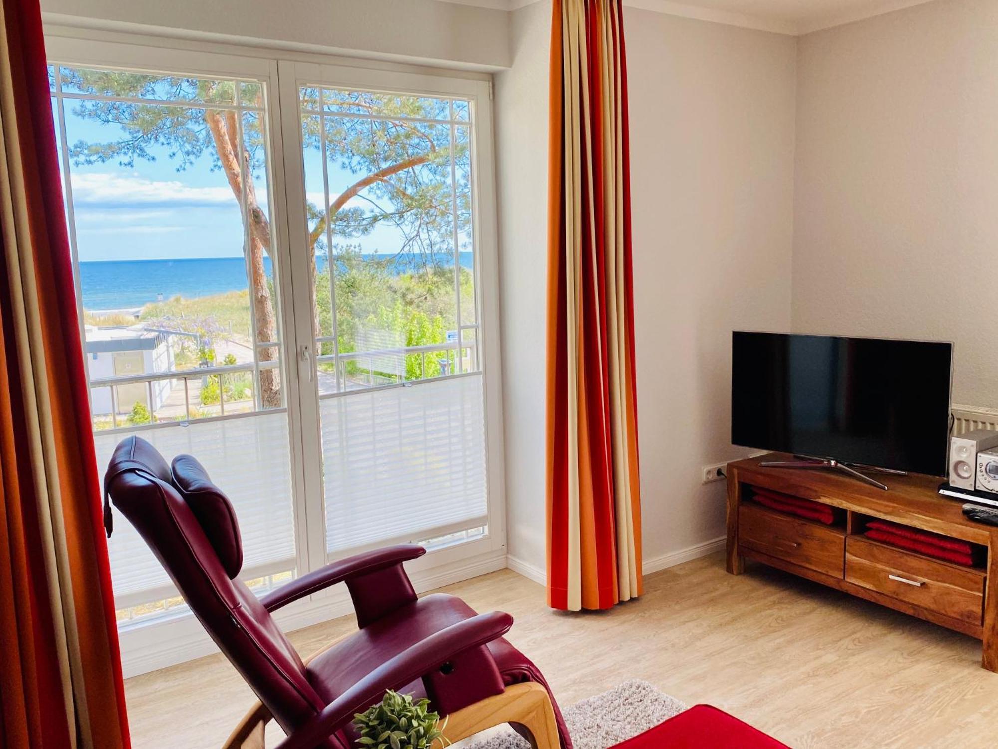 Villa Strandoase 09 Heringsdorf (Usedom) Esterno foto