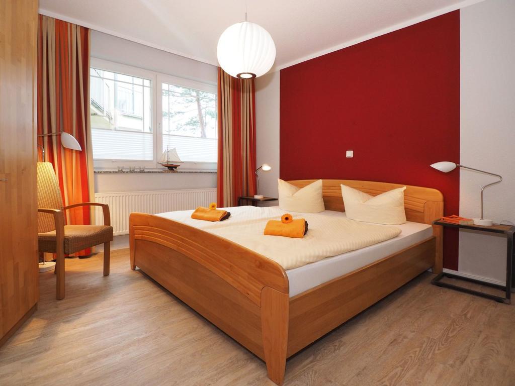 Villa Strandoase 09 Heringsdorf (Usedom) Esterno foto