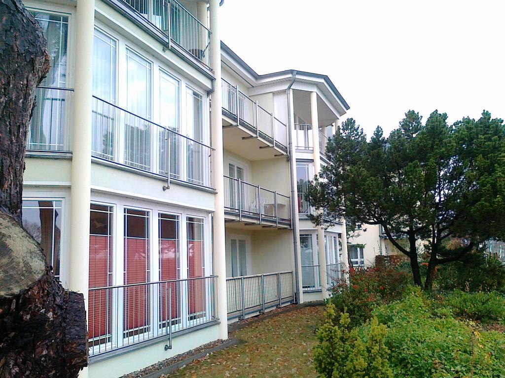 Villa Strandoase 09 Heringsdorf (Usedom) Esterno foto