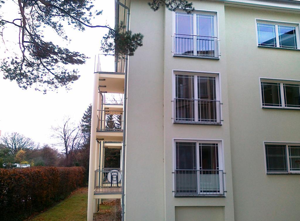 Villa Strandoase 09 Heringsdorf (Usedom) Esterno foto