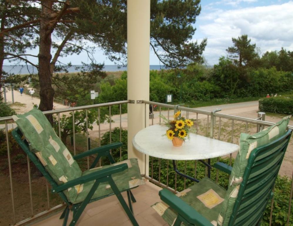 Villa Strandoase 09 Heringsdorf (Usedom) Esterno foto